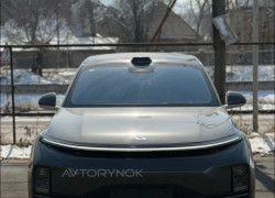 Li L9 2025 года