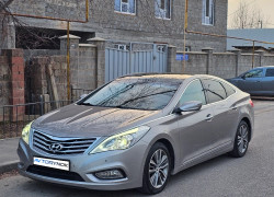 Hyundai Grandeur 2012 года