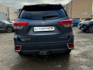 Toyota Highlander 2018 года