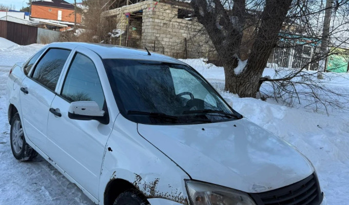 ВАЗ (Lada) Granta 2014 года