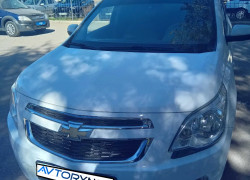 Chevrolet Cobalt 2021 года