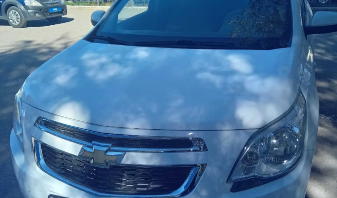 Chevrolet Cobalt 2021 года