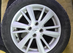 Оригинальные диски АвтоВАЗ
