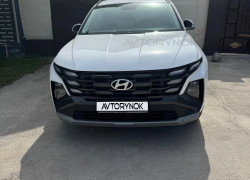 Hyundai Tucson 2024 года
