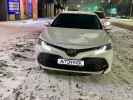 Toyota Camry 2019 года