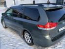Toyota Sienna 2013 года