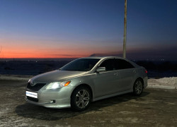 Toyota Camry 2007 года