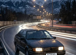 Volkswagen Passat 1993 года