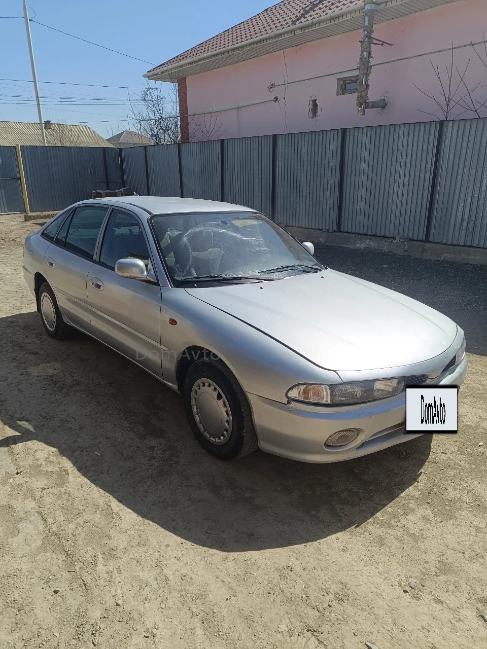 Mitsubishi Galant, 1996