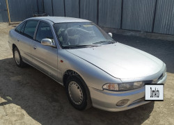 Mitsubishi Galant 1996 года