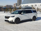 Kia Carnival 2020 года