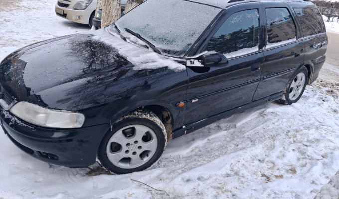Opel Vectra 1999 года