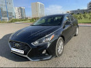 Hyundai Sonata 2018 года