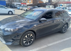 Kia Cee'd 2024 года