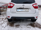 Nissan Terrano 2018 года