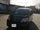 Toyota Alphard 2004 года