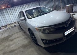 Toyota Camry 2014 года