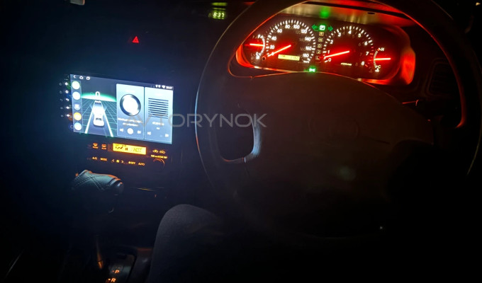 Toyota Camry Gracia 1998 года