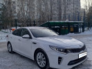 Kia K5 2016 года