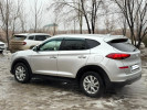 Hyundai Tucson 2018 года