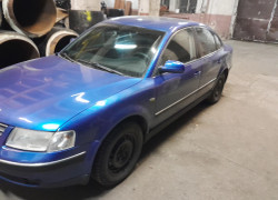 Volkswagen Passat 1997 года