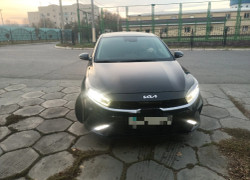 Kia Cerato 2023 года