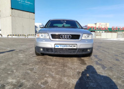 Audi A6 2001 года