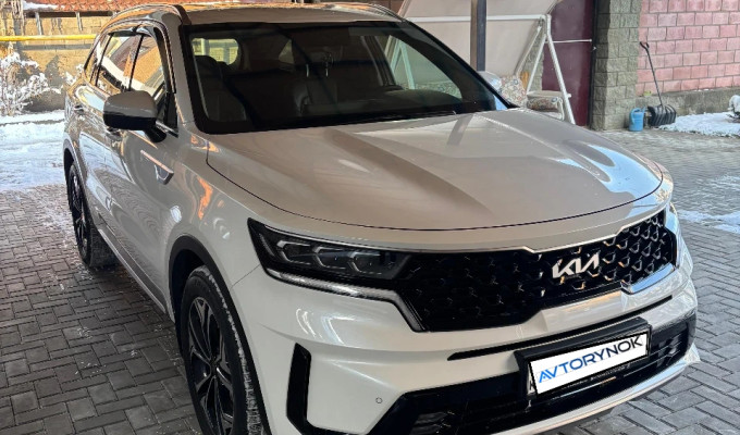Kia Sorento 2023 года