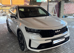 Kia Sorento 2023 года