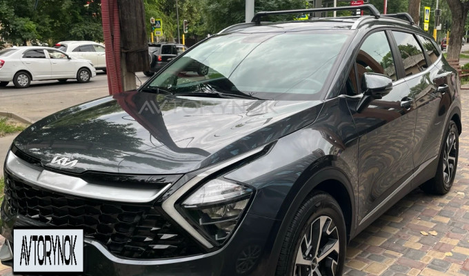 Kia Sportage 2024 года
