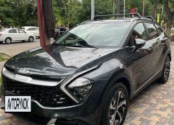 Kia Sportage 2024 года