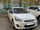 Hyundai Accent 2012 года