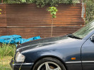 Mercedes-Benz C-Класс 1995 года