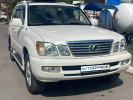 Lexus LX 2004 года
