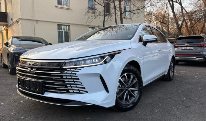 BYD Destroyer 05 2025 года