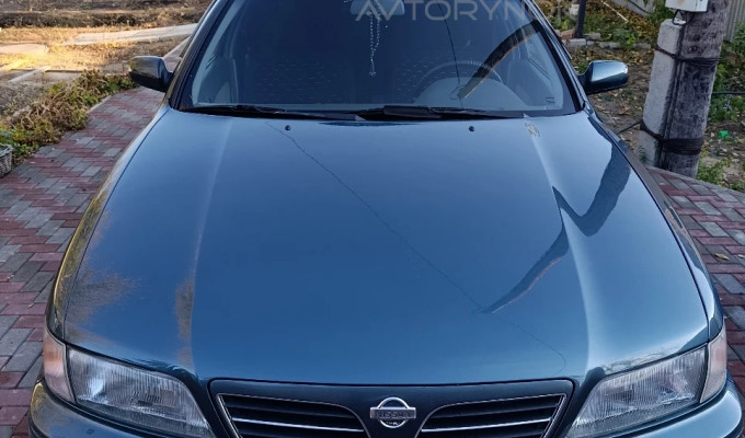 Nissan Maxima 1998 года