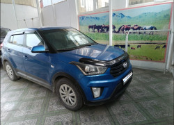 Hyundai Creta 2020 года