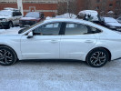 Hyundai Sonata 2021 года