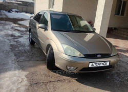 Ford Focus 2004 года