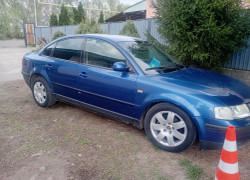 Volkswagen Passat 1998 года