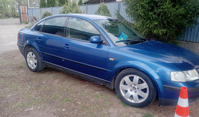 Volkswagen Passat 1998 года
