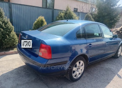 Volkswagen Passat 1998 года