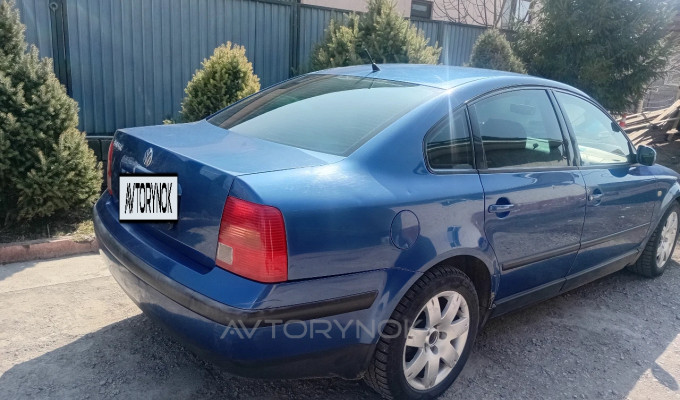 Volkswagen Passat 1998 года