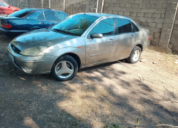 Ford Focus 2004 года
