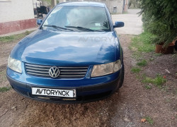 Volkswagen Passat 1998 года