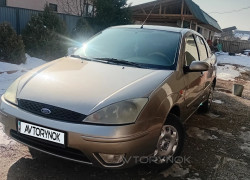 Ford Focus 2004 года