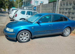 Volkswagen Passat 1998 года