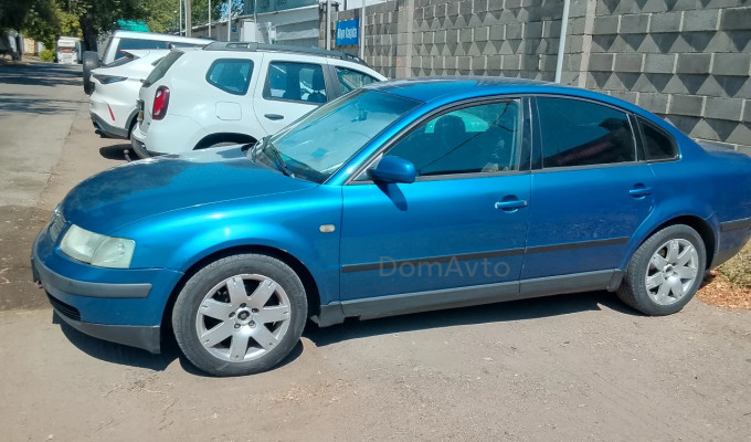 Volkswagen Passat 1998 года