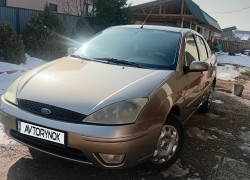 Ford Focus 2004 года