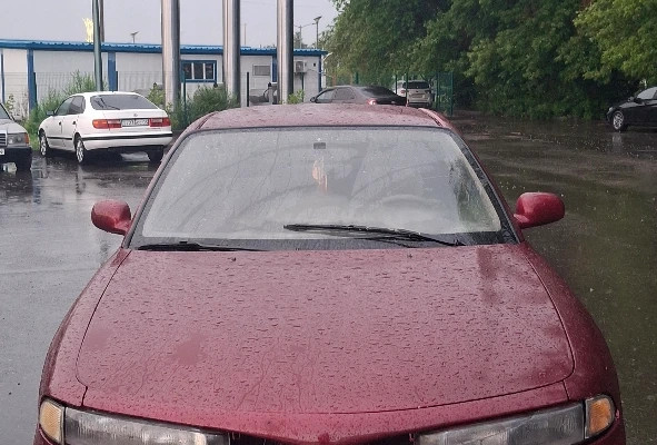 Mitsubishi Galant 1995 года